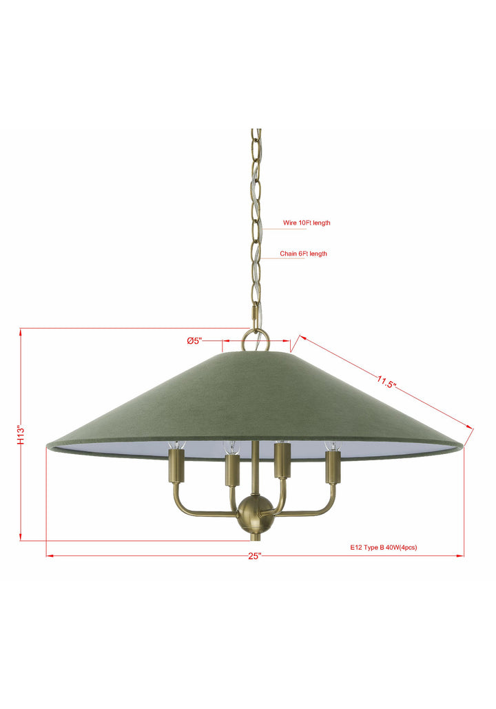Ransom Chandelier