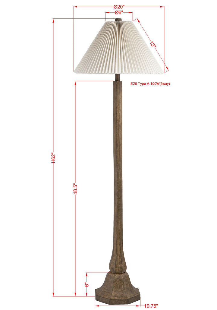 Chapman Floor Lamp