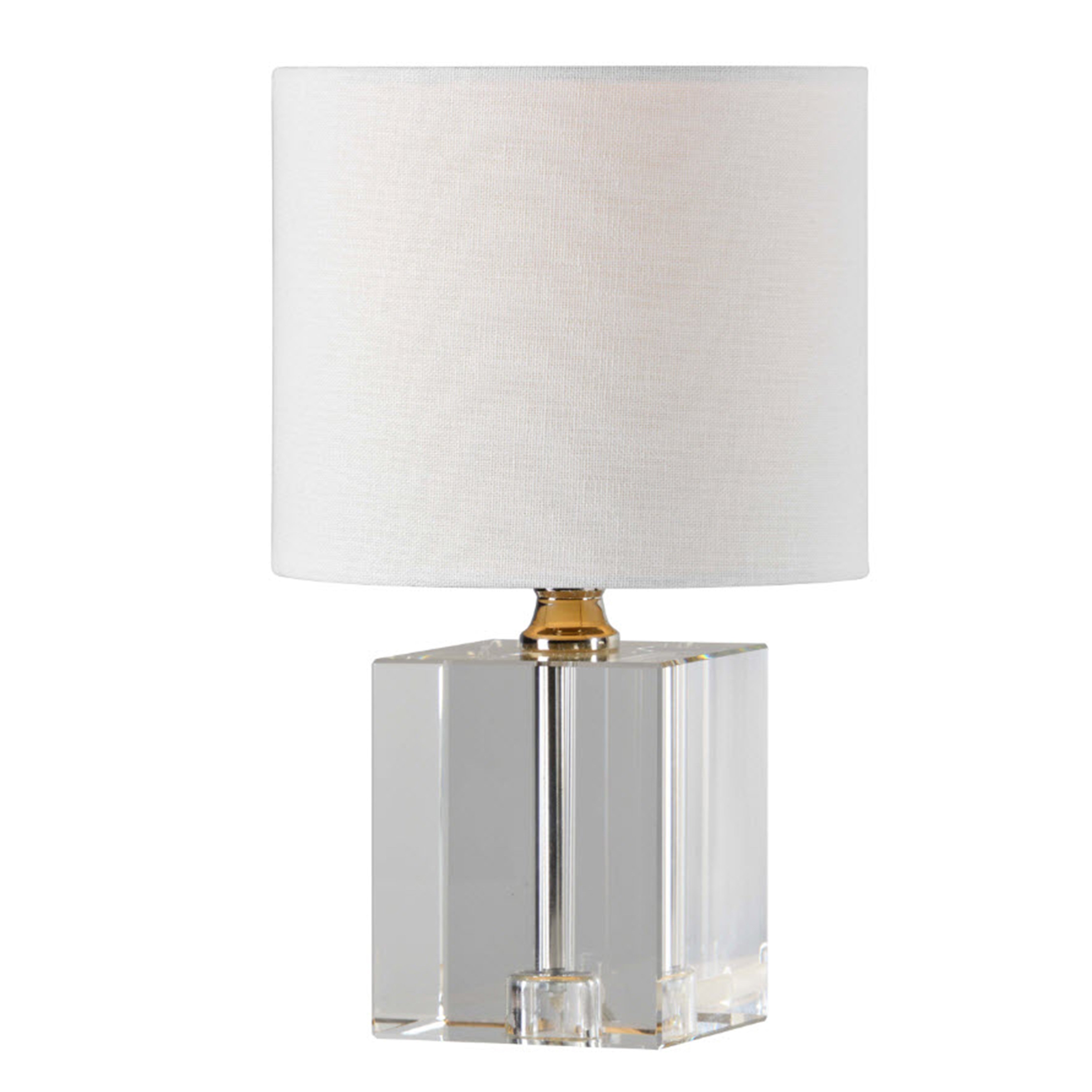 Forty West Designs Sloane Crystal Table Lamp