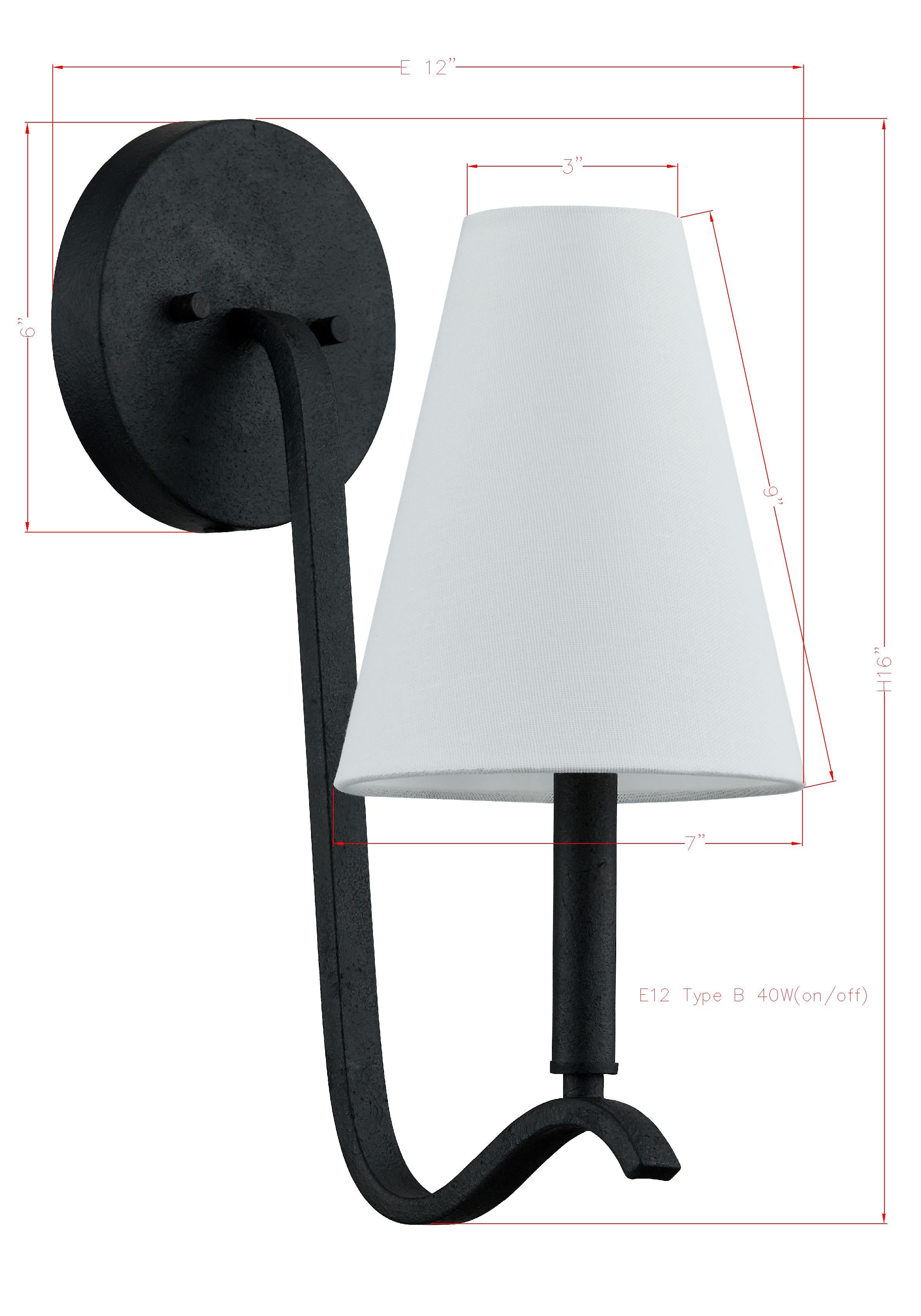 Angelina Sconce – Forty West Designs