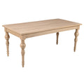 -Rectangle Table – Forty West Designs