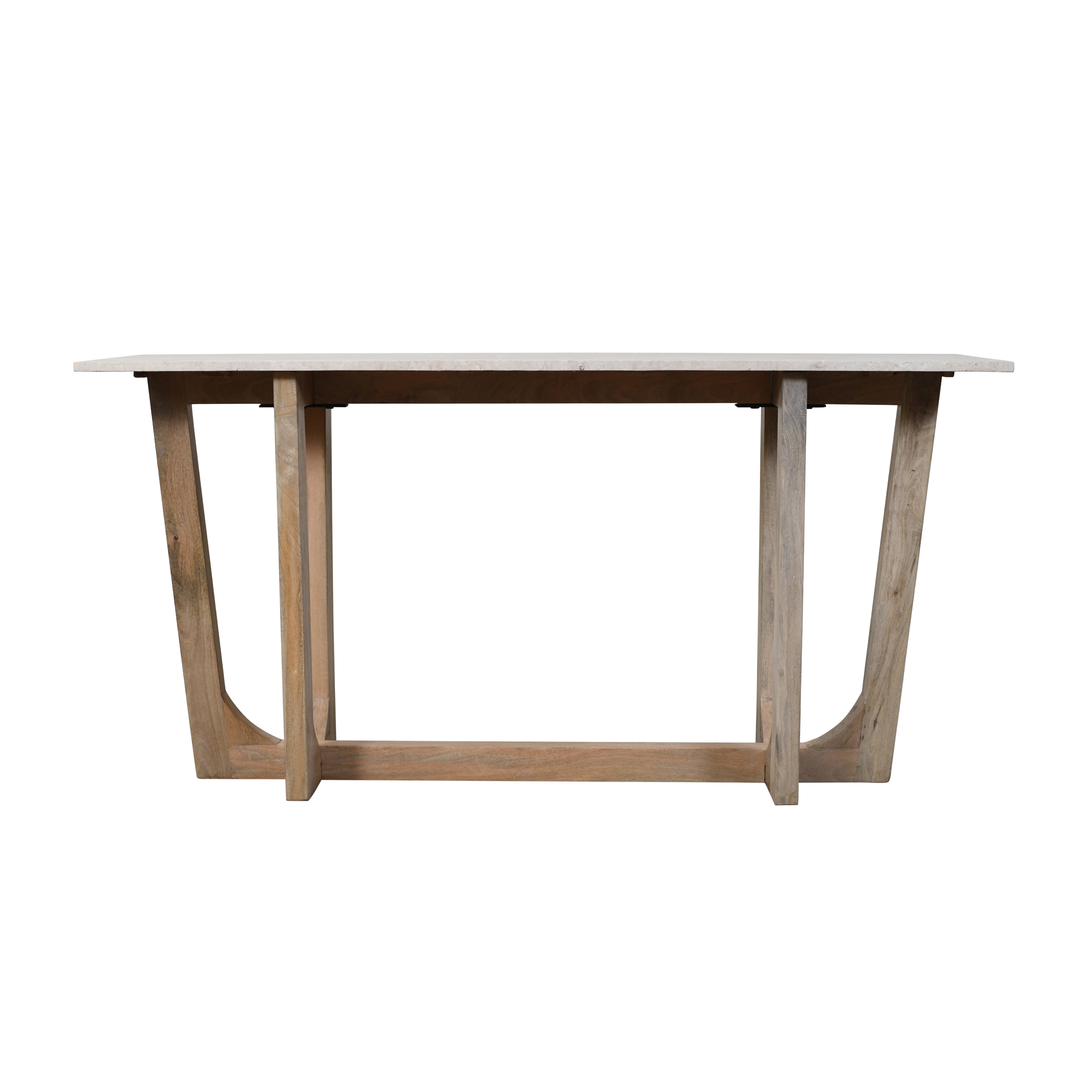 -Lyle Console (2PC T+B) – Forty West Designs