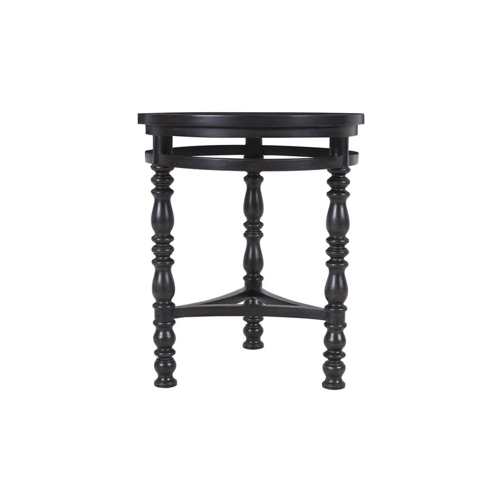 -Shelby Accent Table