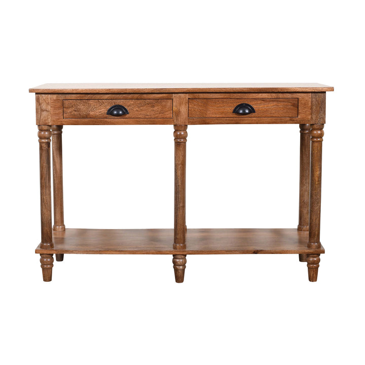 -Tessen Console